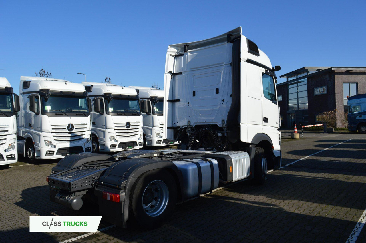 Mercedes-Benz Actros 5 1845 BigSpace - Tractor: foto 4 Mercedes-Benz Actros 5 1845 BigSpace - Tractor: foto 4