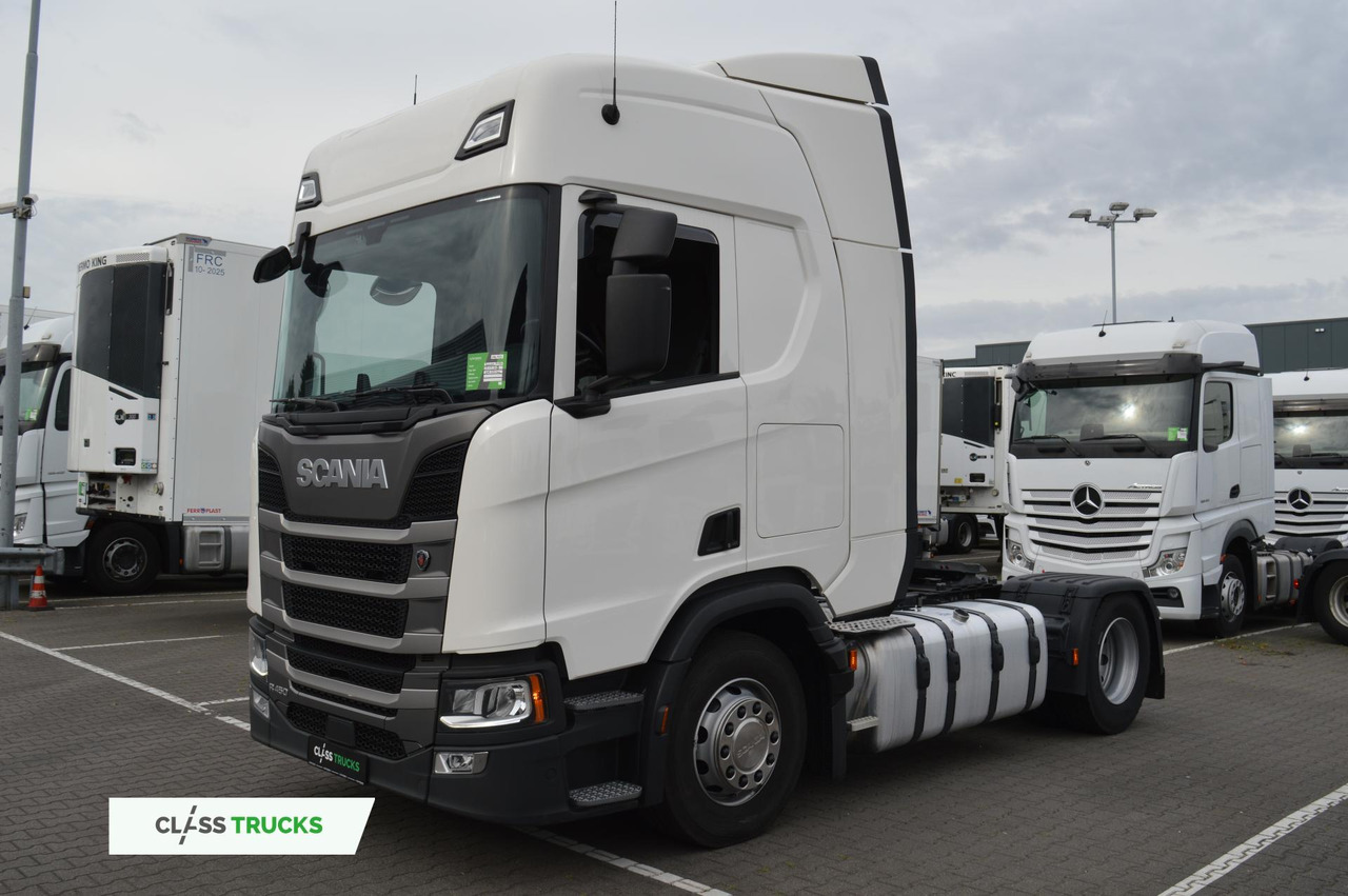 Scania R450 CR20H Retarder ACC - Tractor: foto 1 Scania R450 CR20H Retarder ACC - Tractor: foto 1