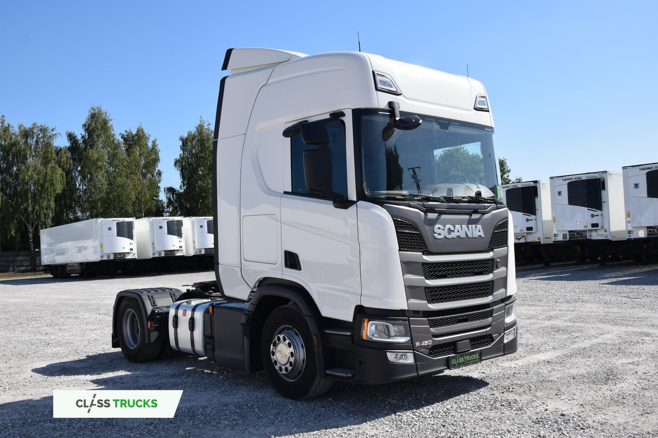 Scania R450 CR20H Retarder ACC - Tractor: foto 3 Scania R450 CR20H Retarder ACC - Tractor: foto 3