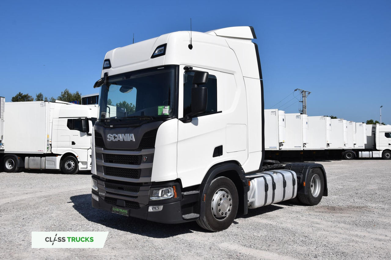 Scania R450 CR20H Retarder ACC - Tractor: foto 1 Scania R450 CR20H Retarder ACC - Tractor: foto 1