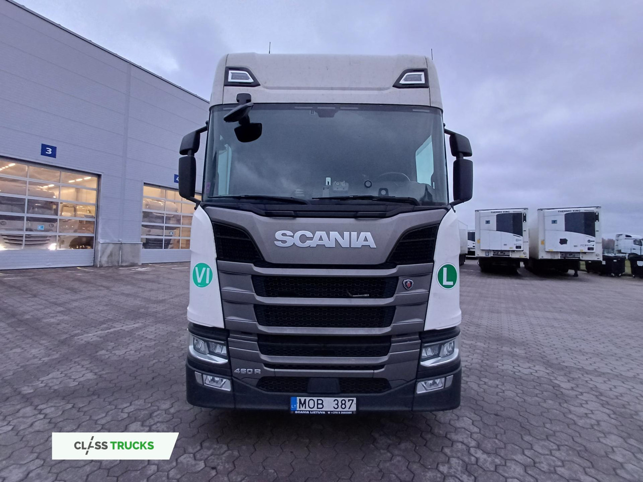 Scania R460 CR20H, ACC - Tractor: foto 3 Scania R460 CR20H, ACC - Tractor: foto 3