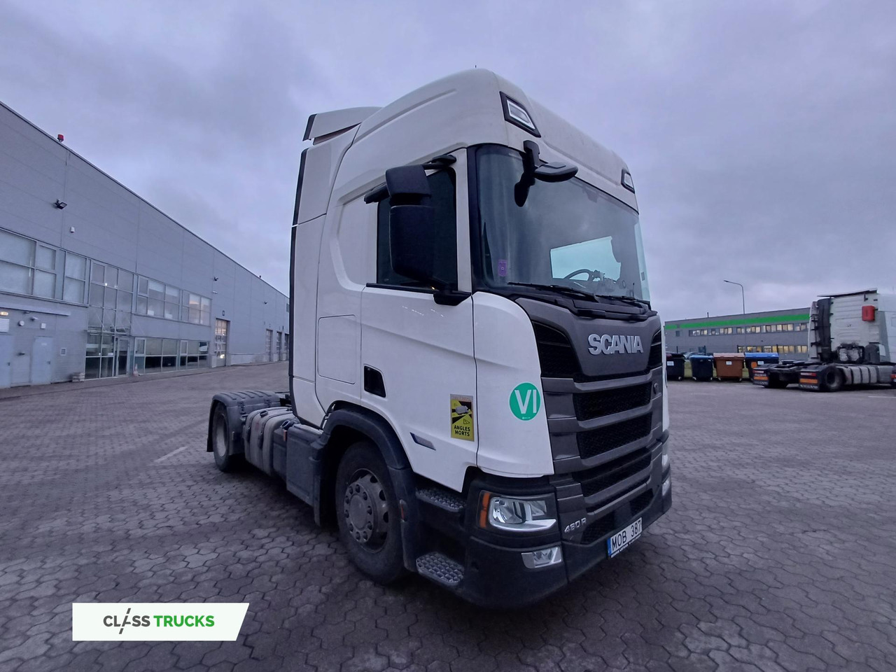 Scania R460 CR20H, ACC - Tractor: foto 2 Scania R460 CR20H, ACC - Tractor: foto 2