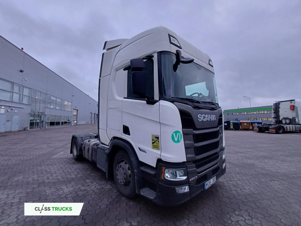 Scania R460 CR20H, ACC - Tractor: foto 2 Scania R460 CR20H, ACC - Tractor: foto 2
