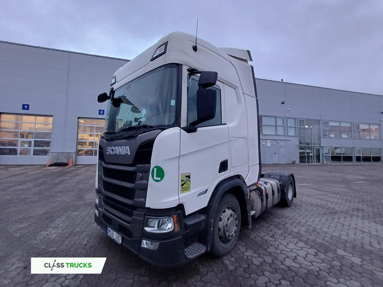 Scania R460 CR20H, ACC - Tractor: foto 1 Scania R460 CR20H, ACC - Tractor: foto 1