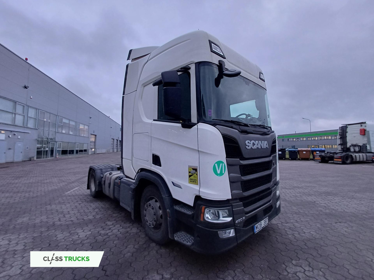Scania R460 CR20H, ACC - Tractor: foto 2 Scania R460 CR20H, ACC - Tractor: foto 2