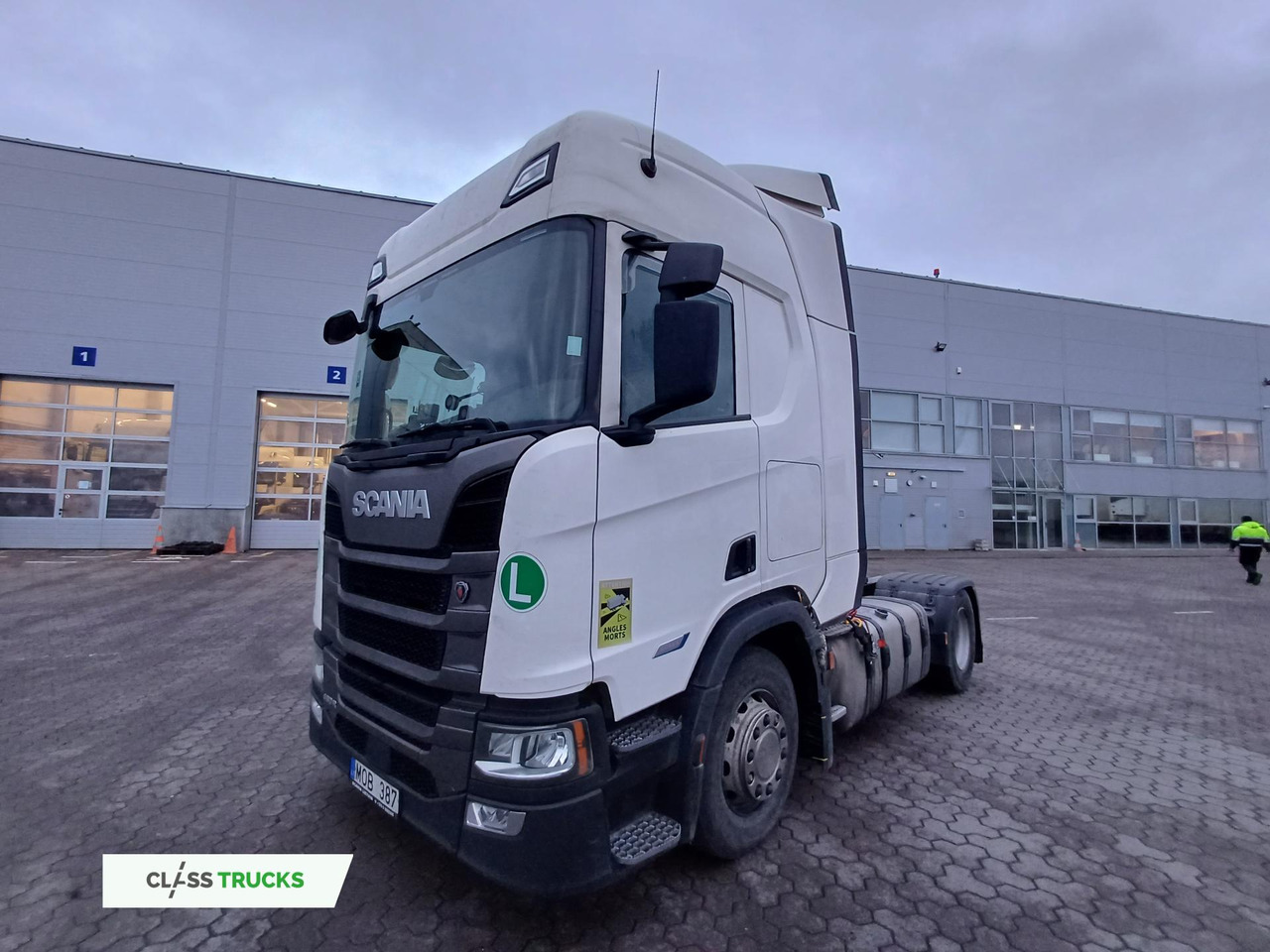 Scania R460 CR20H, ACC - Tractor: foto 1 Scania R460 CR20H, ACC - Tractor: foto 1