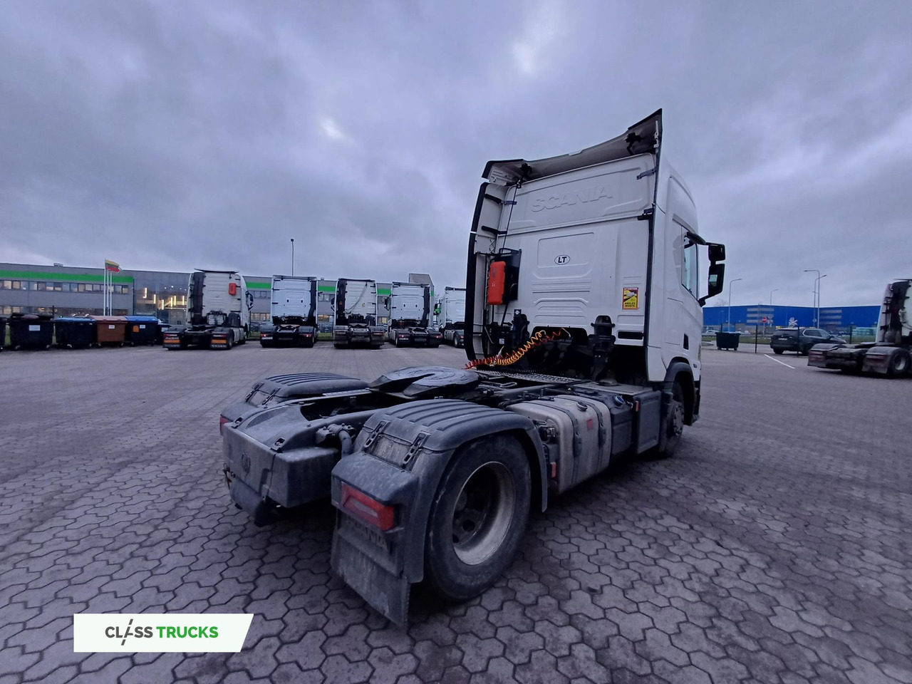 Scania R460 CR20H, ACC - Tractor: foto 3 Scania R460 CR20H, ACC - Tractor: foto 3