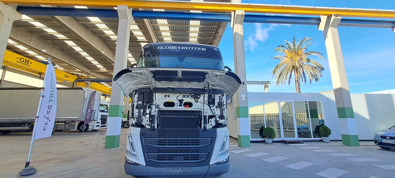 Volvo FH 460 Globetrotter XL Retarder - Tractor: foto 4 Volvo FH 460 Globetrotter XL Retarder - Tractor: foto 4