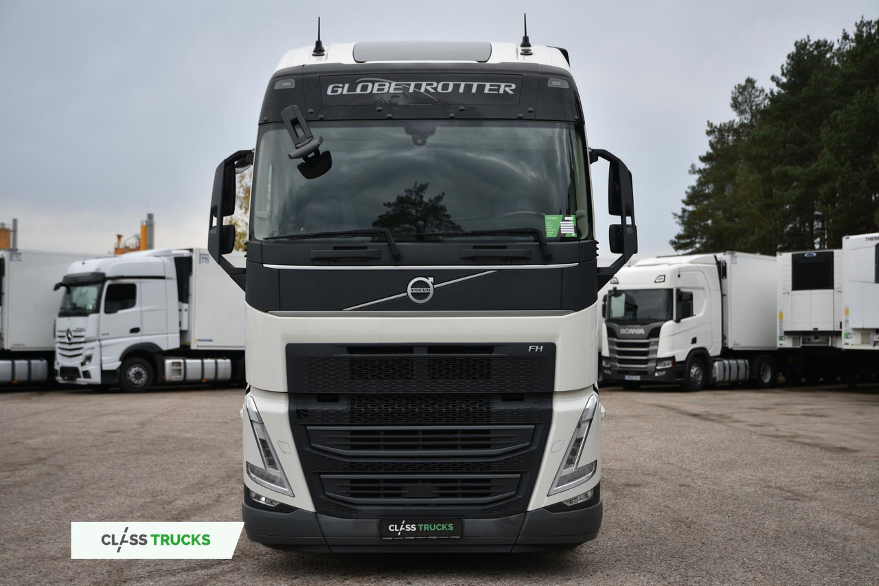 Volvo FH 460 Globetrotter XL Varios i-Save - Tractor: foto 4 Volvo FH 460 Globetrotter XL Varios i-Save - Tractor: foto 4