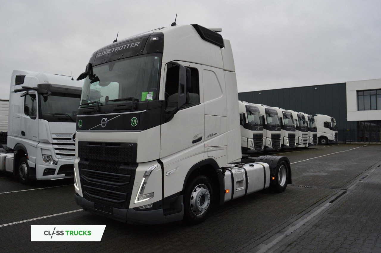 Volvo FH 460 Globetrotter XL Varios i-Save - Tractor: foto 1 Volvo FH 460 Globetrotter XL Varios i-Save - Tractor: foto 1