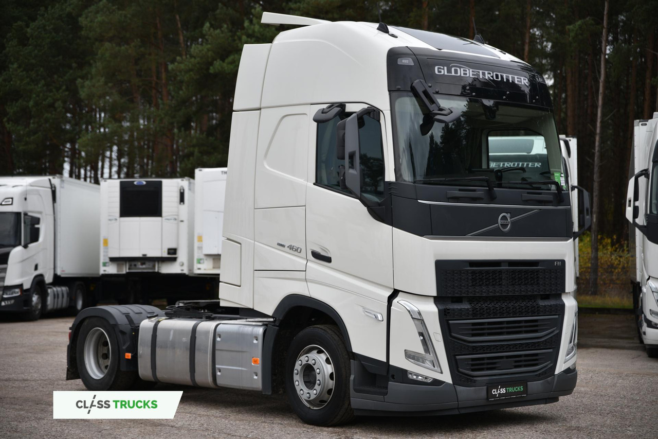 Volvo FH 460 Globetrotter XL Varios i-Save - Tractor: foto 4 Volvo FH 460 Globetrotter XL Varios i-Save - Tractor: foto 4