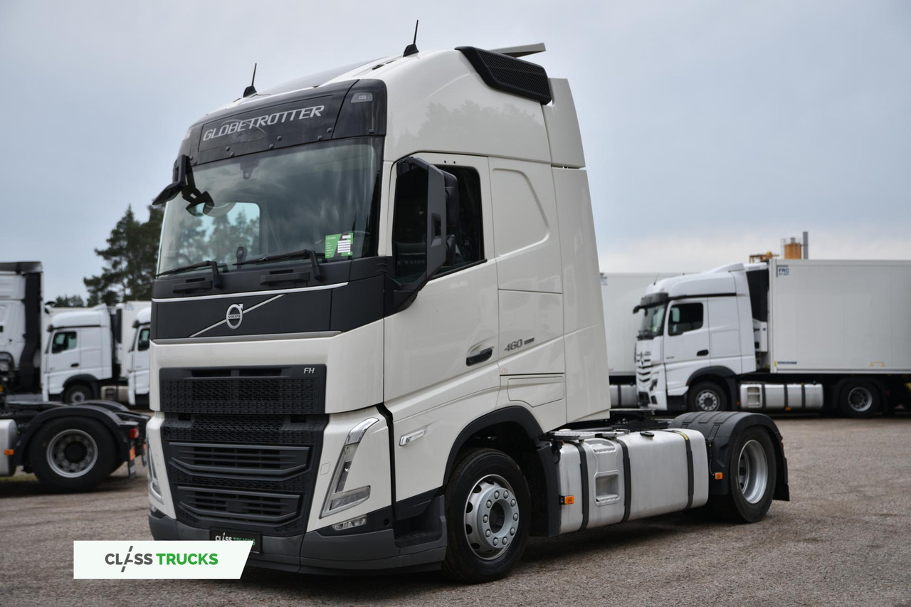 Volvo FH 460 Globetrotter XL Varios i-Save - Tractor: foto 1 Volvo FH 460 Globetrotter XL Varios i-Save - Tractor: foto 1