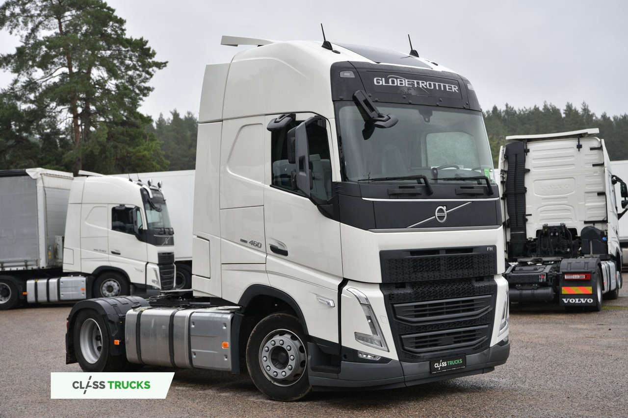 Volvo FH 460 Globetrotter XL Varios i-Save - Tractor: foto 3 Volvo FH 460 Globetrotter XL Varios i-Save - Tractor: foto 3