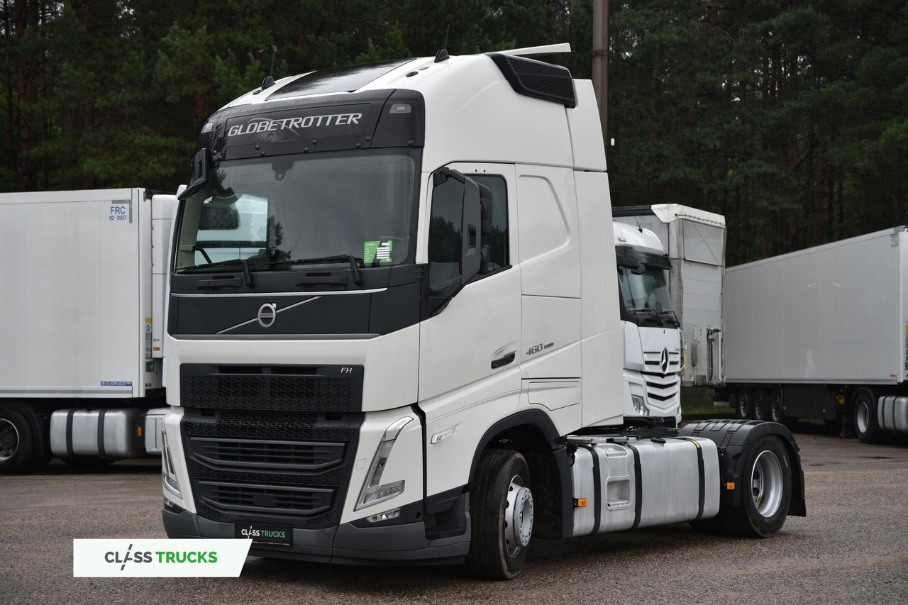 Volvo FH 460 Globetrotter XL Varios i-Save - Tractor: foto 1 Volvo FH 460 Globetrotter XL Varios i-Save - Tractor: foto 1