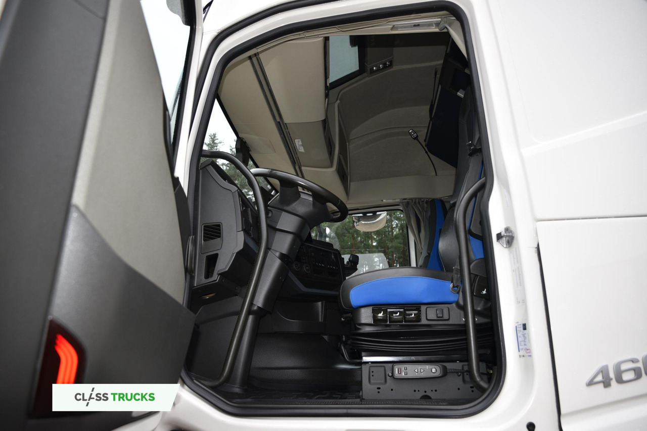 Tractor Volvo FH 460 Globetrotter XL Varios i-Save: foto 8