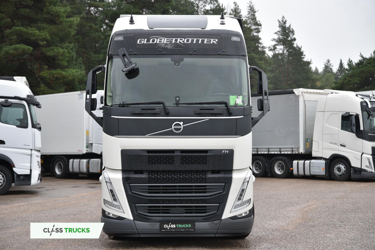 Volvo FH 460 Globetrotter XL Varios i-Save - Tractor: foto 2 Volvo FH 460 Globetrotter XL Varios i-Save - Tractor: foto 2