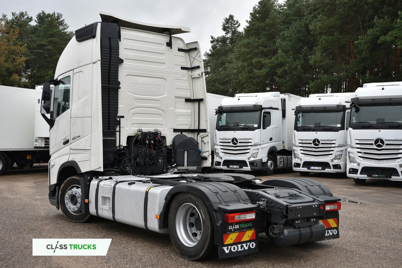 Tractor Volvo FH 460 Globetrotter XL Varios i-Save: foto 6