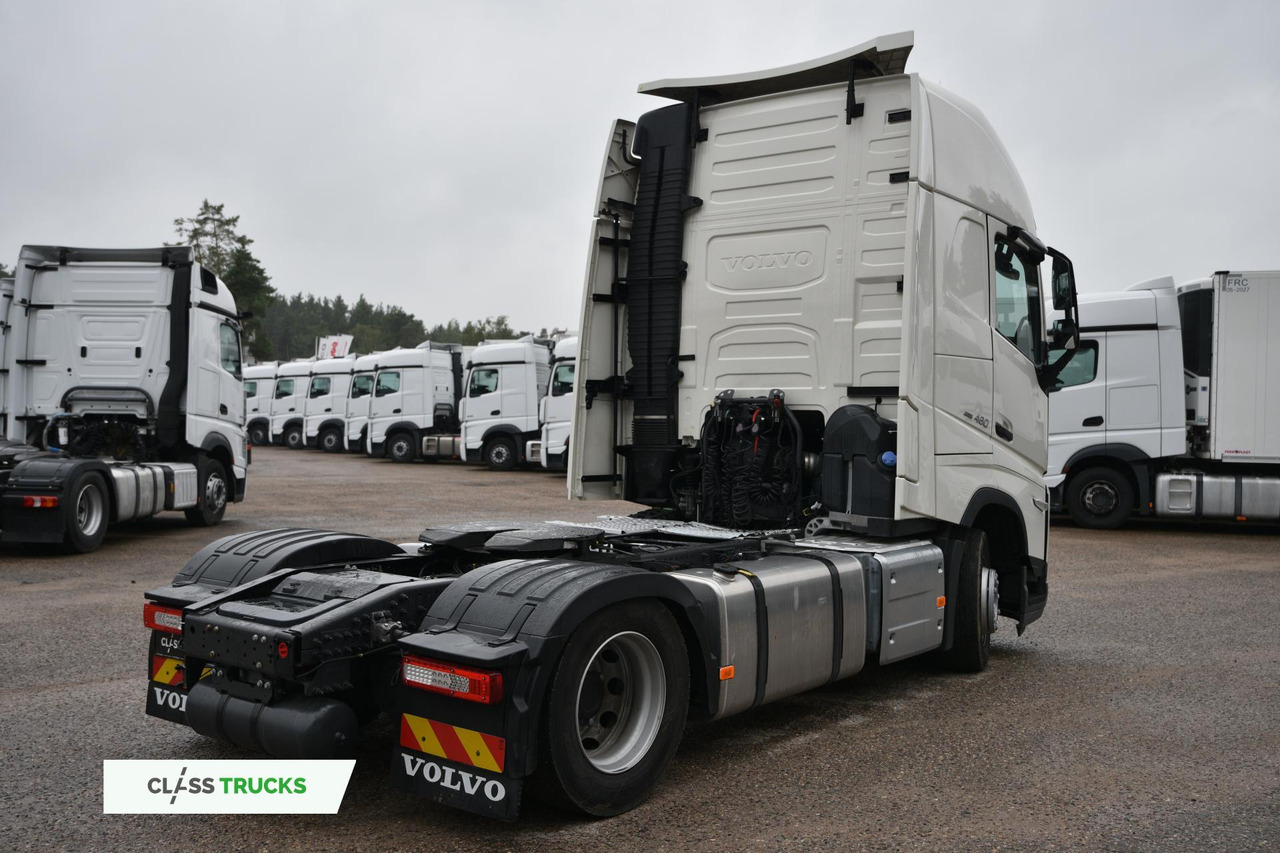 Volvo FH 460 Globetrotter XL Varios i-Save - Tractor: foto 4 Volvo FH 460 Globetrotter XL Varios i-Save - Tractor: foto 4