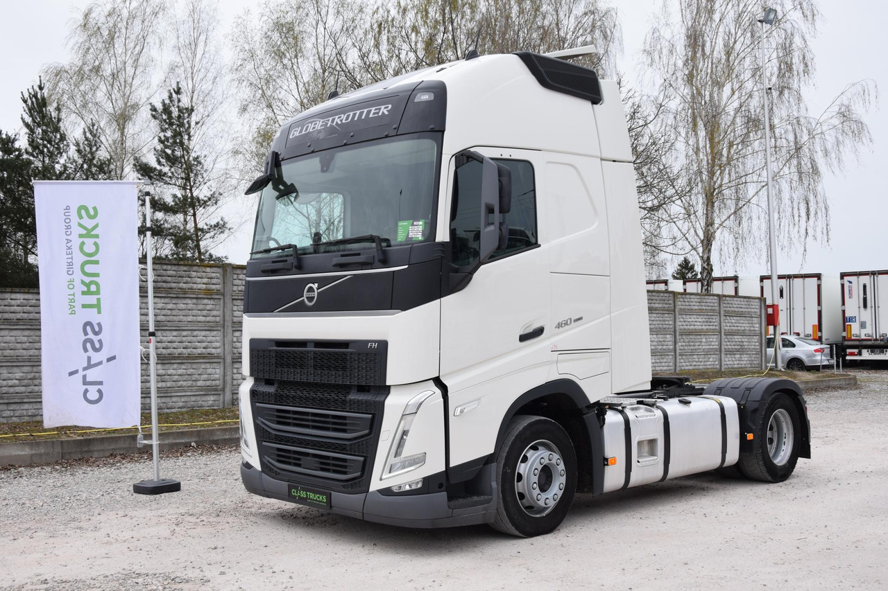 Volvo FH 460 Globetrotter XL Varios i-Save - Tractor: foto 1 Volvo FH 460 Globetrotter XL Varios i-Save - Tractor: foto 1