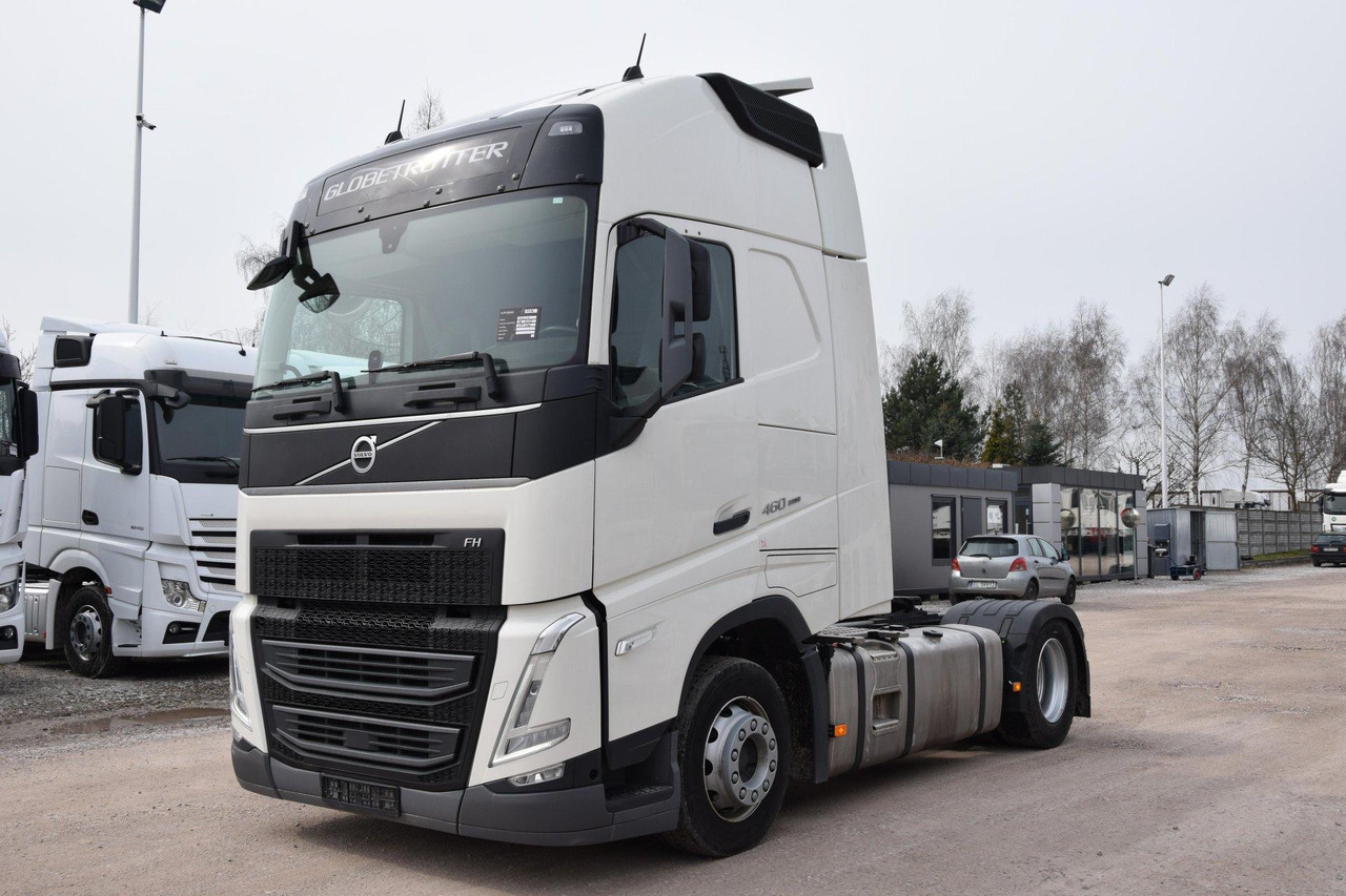 Volvo FH 460 Globetrotter XL Varios i-Save - Tractor: foto 1 Volvo FH 460 Globetrotter XL Varios i-Save - Tractor: foto 1