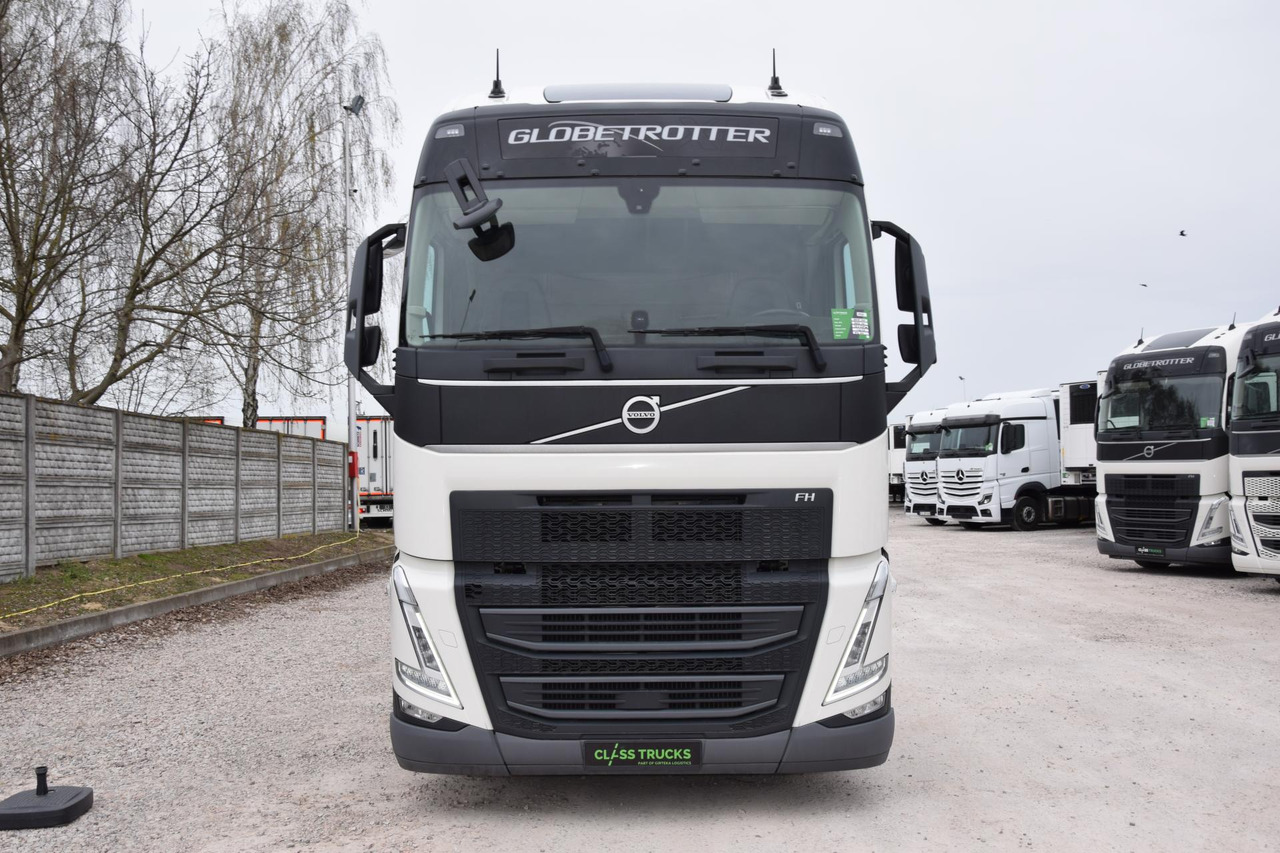 Volvo FH 460 Globetrotter XL Varios i-Save - Tractor: foto 2 Volvo FH 460 Globetrotter XL Varios i-Save - Tractor: foto 2