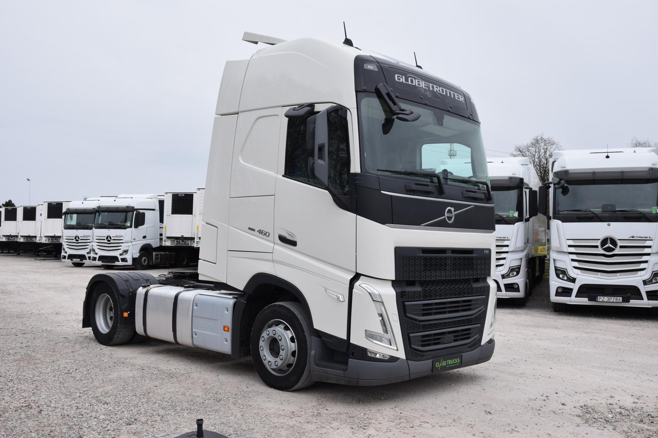 Volvo FH 460 Globetrotter XL Varios i-Save - Tractor: foto 3 Volvo FH 460 Globetrotter XL Varios i-Save - Tractor: foto 3