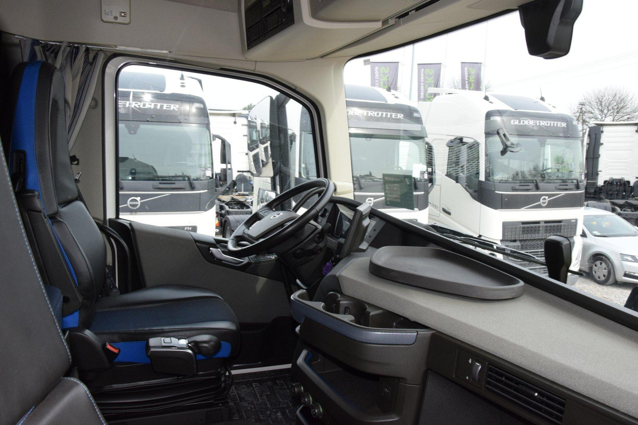 Tractor Volvo FH 460 Globetrotter XL Varios i-Save: foto 15