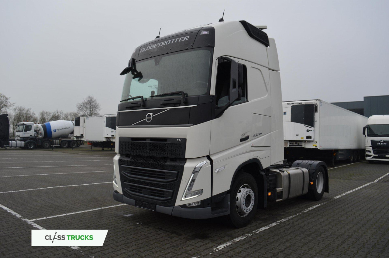 Volvo FH 460 Globetrotter XL i-Save - Tractor: foto 1 Volvo FH 460 Globetrotter XL i-Save - Tractor: foto 1