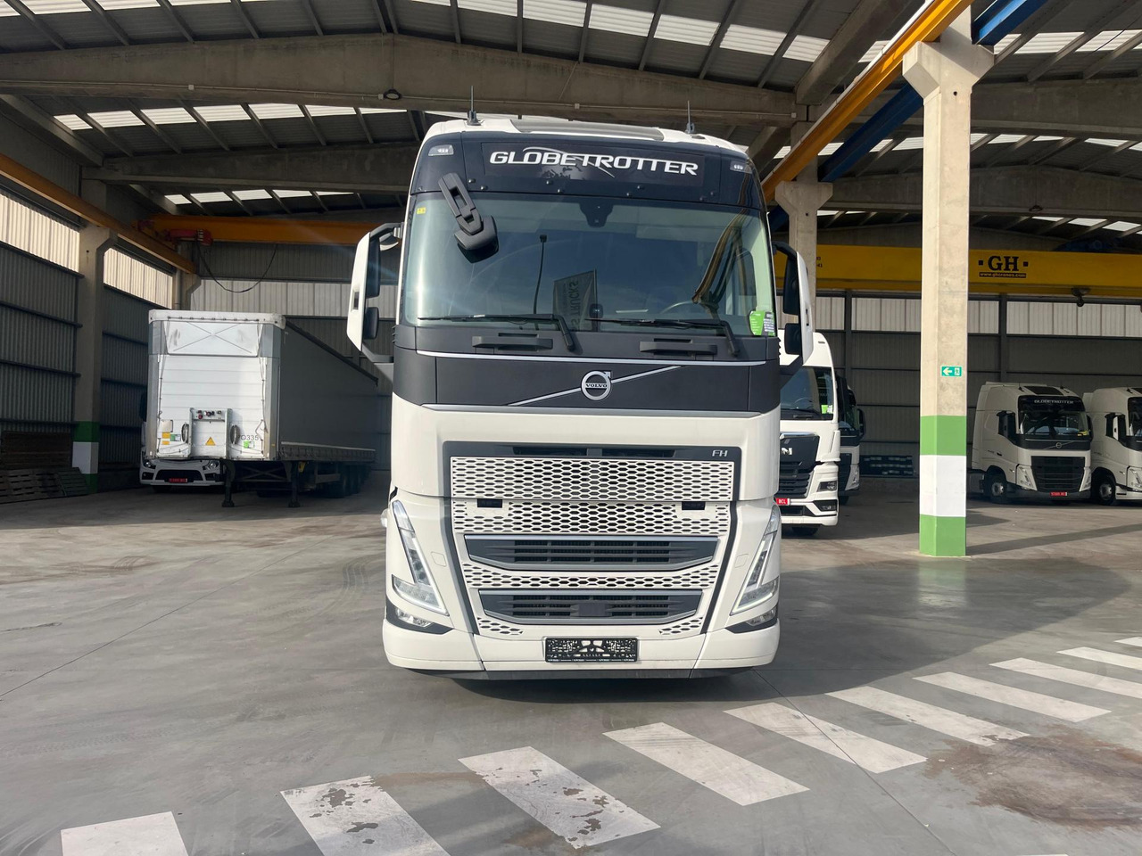 Tractor Volvo FH 460 Globetrotter XL i-Save: foto 6
