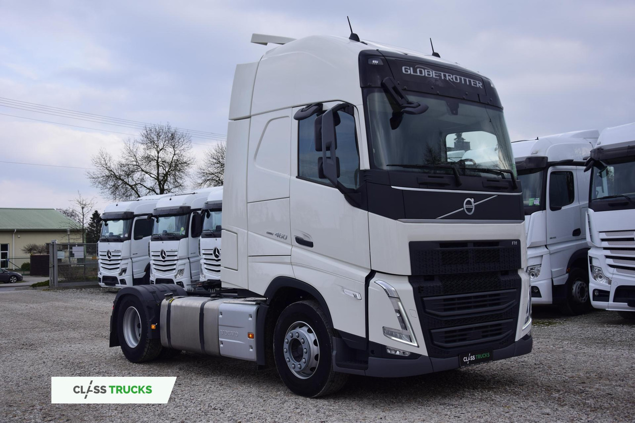 Volvo FH 460 Globetrotter XL i-Save I-ParkCool - Tractor: foto 3 Volvo FH 460 Globetrotter XL i-Save I-ParkCool - Tractor: foto 3