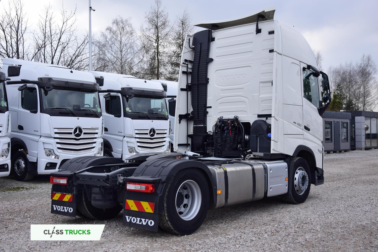Volvo FH 460 Globetrotter XL i-Save I-ParkCool - Tractor: foto 4 Volvo FH 460 Globetrotter XL i-Save I-ParkCool - Tractor: foto 4