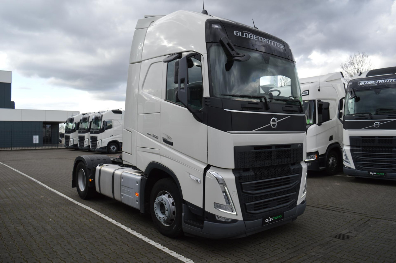 Volvo FH 460 Globetrotter XL i-Save I-ParkCool - Tractor: foto 3 Volvo FH 460 Globetrotter XL i-Save I-ParkCool - Tractor: foto 3
