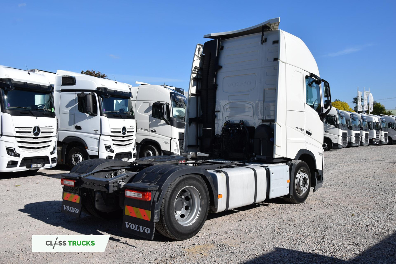 Volvo FH 460 Globetrotter XL i-Save I-ParkCool - Tractor: foto 4 Volvo FH 460 Globetrotter XL i-Save I-ParkCool - Tractor: foto 4