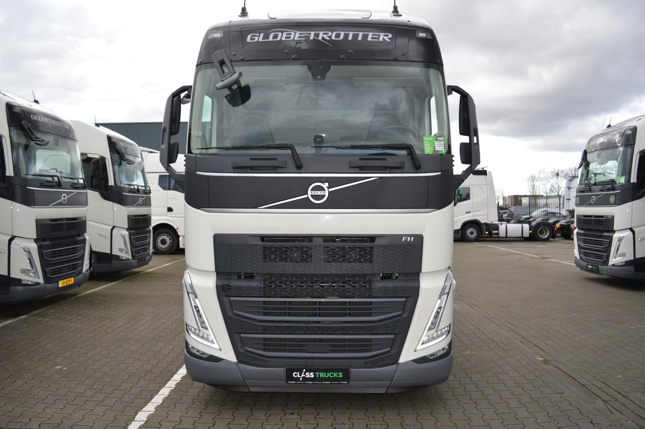 Volvo FH 460 Globetrotter XL i-Save I-ParkCool - Tractor: foto 2 Volvo FH 460 Globetrotter XL i-Save I-ParkCool - Tractor: foto 2
