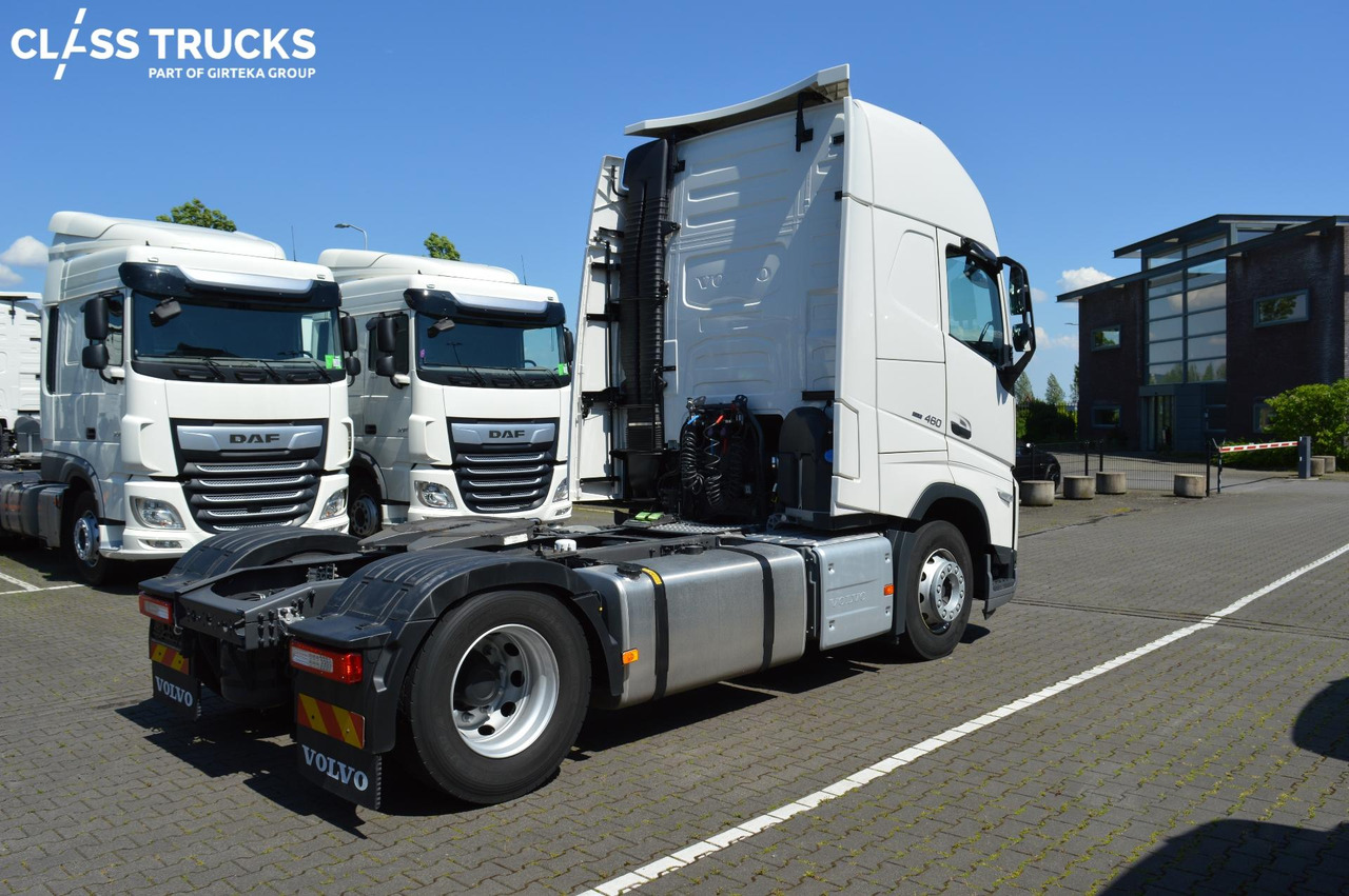 Volvo FH 460 Globetrotter XL i-Save - Tractor: foto 4 Volvo FH 460 Globetrotter XL i-Save - Tractor: foto 4