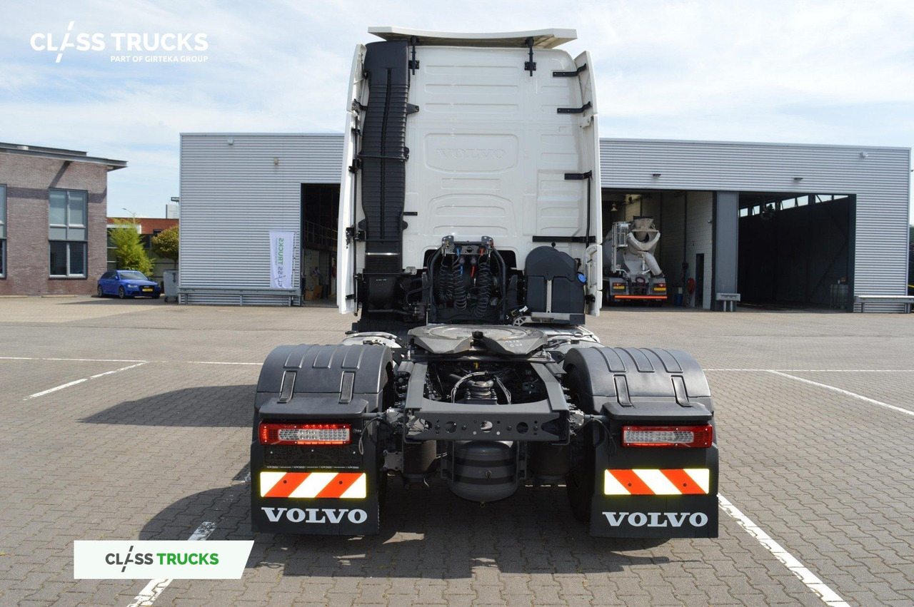Volvo FH 460 Globetrotter XL i-Save - Tractor: foto 4 Volvo FH 460 Globetrotter XL i-Save - Tractor: foto 4