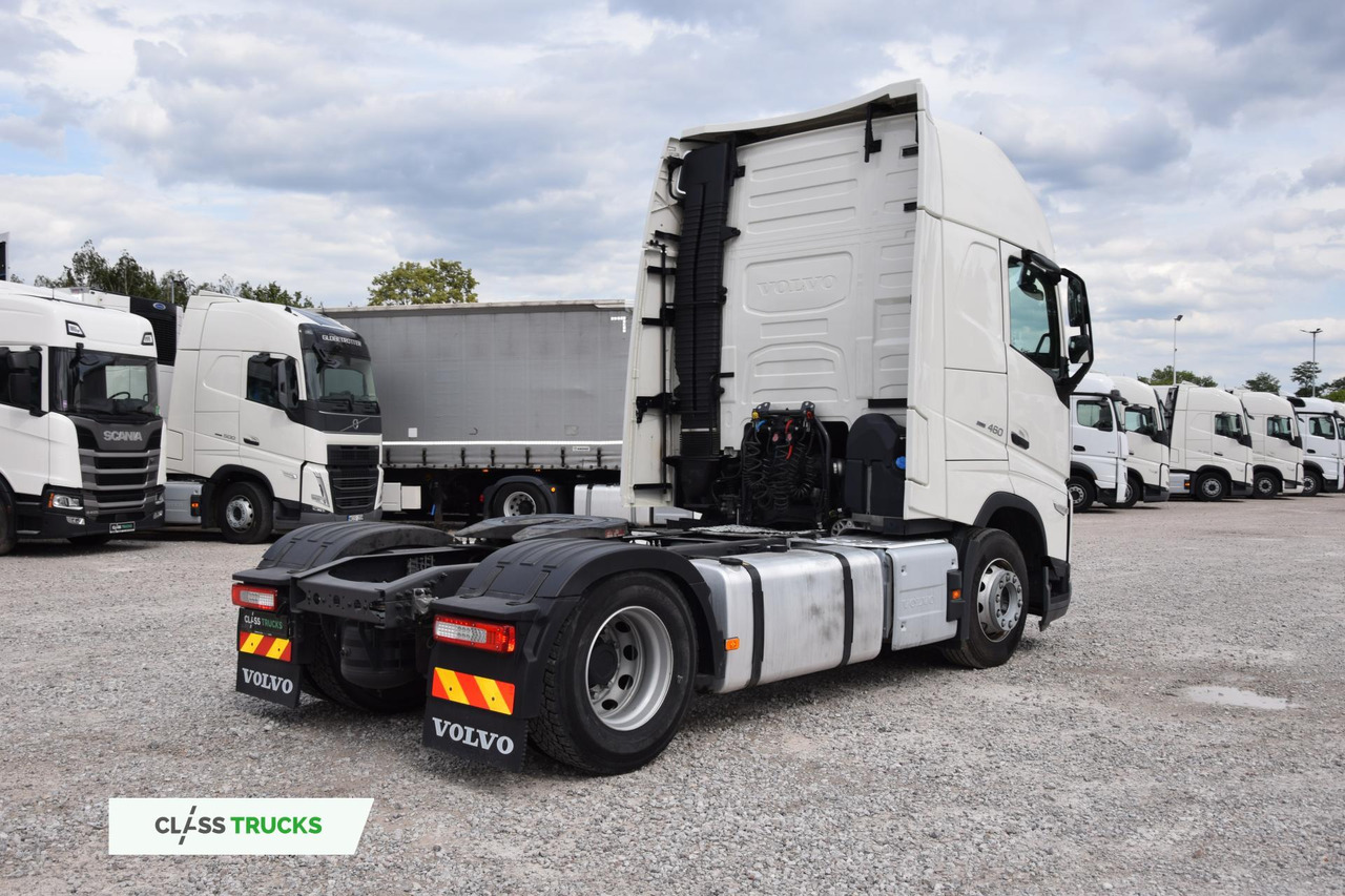 Volvo FH 460 Globetrotter XL i-Save - Tractor: foto 4 Volvo FH 460 Globetrotter XL i-Save - Tractor: foto 4