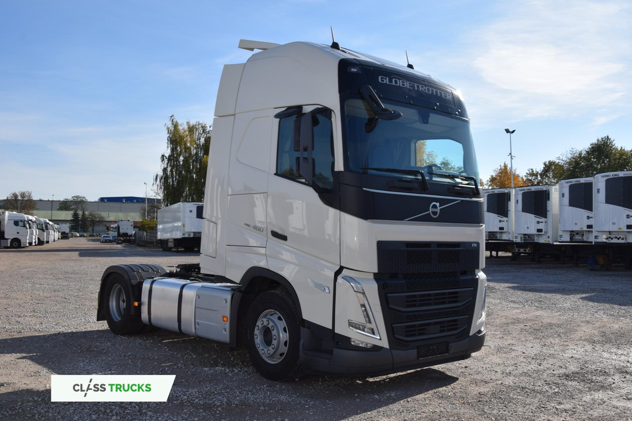 Volvo FH 460 Globetrotter XL i-Save - Tractor: foto 3 Volvo FH 460 Globetrotter XL i-Save - Tractor: foto 3