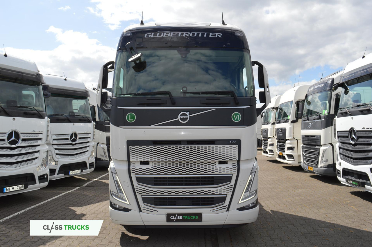 Volvo FH 460 Globetrotter XL i-Save Side Skirts - Tractor: foto 2 Volvo FH 460 Globetrotter XL i-Save Side Skirts - Tractor: foto 2