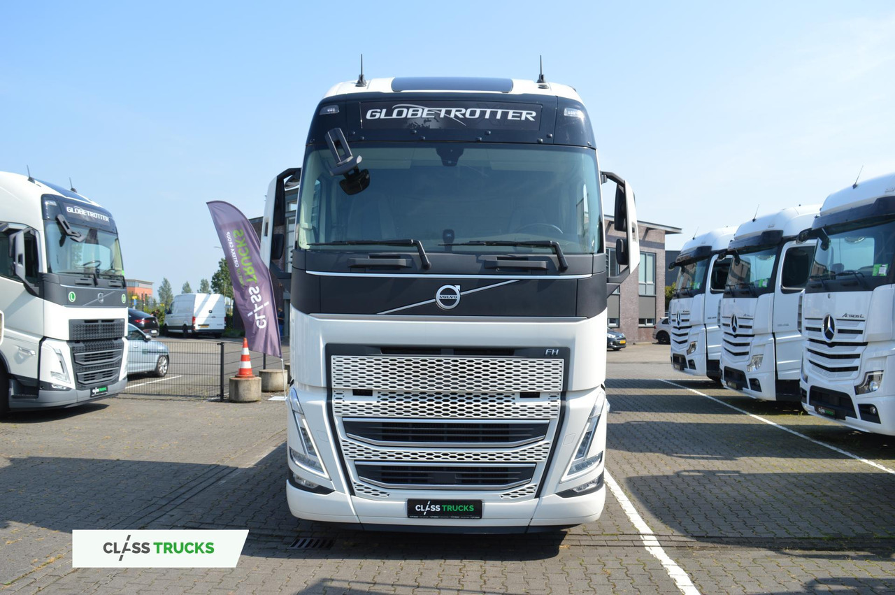 Volvo FH 460 Globetrotter XL i-Save Side Skirts - Tractor: foto 2 Volvo FH 460 Globetrotter XL i-Save Side Skirts - Tractor: foto 2