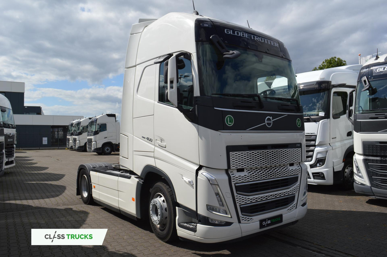 Volvo FH 460 Globetrotter XL i-Save Side Skirts - Tractor: foto 3 Volvo FH 460 Globetrotter XL i-Save Side Skirts - Tractor: foto 3