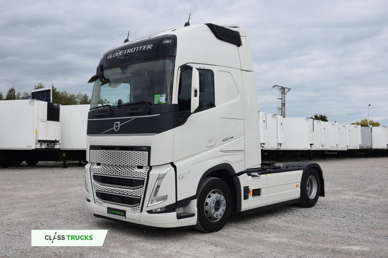 Volvo FH 460 Globetrotter XL i-Save Side Skirts - Tractor: foto 1 Volvo FH 460 Globetrotter XL i-Save Side Skirts - Tractor: foto 1