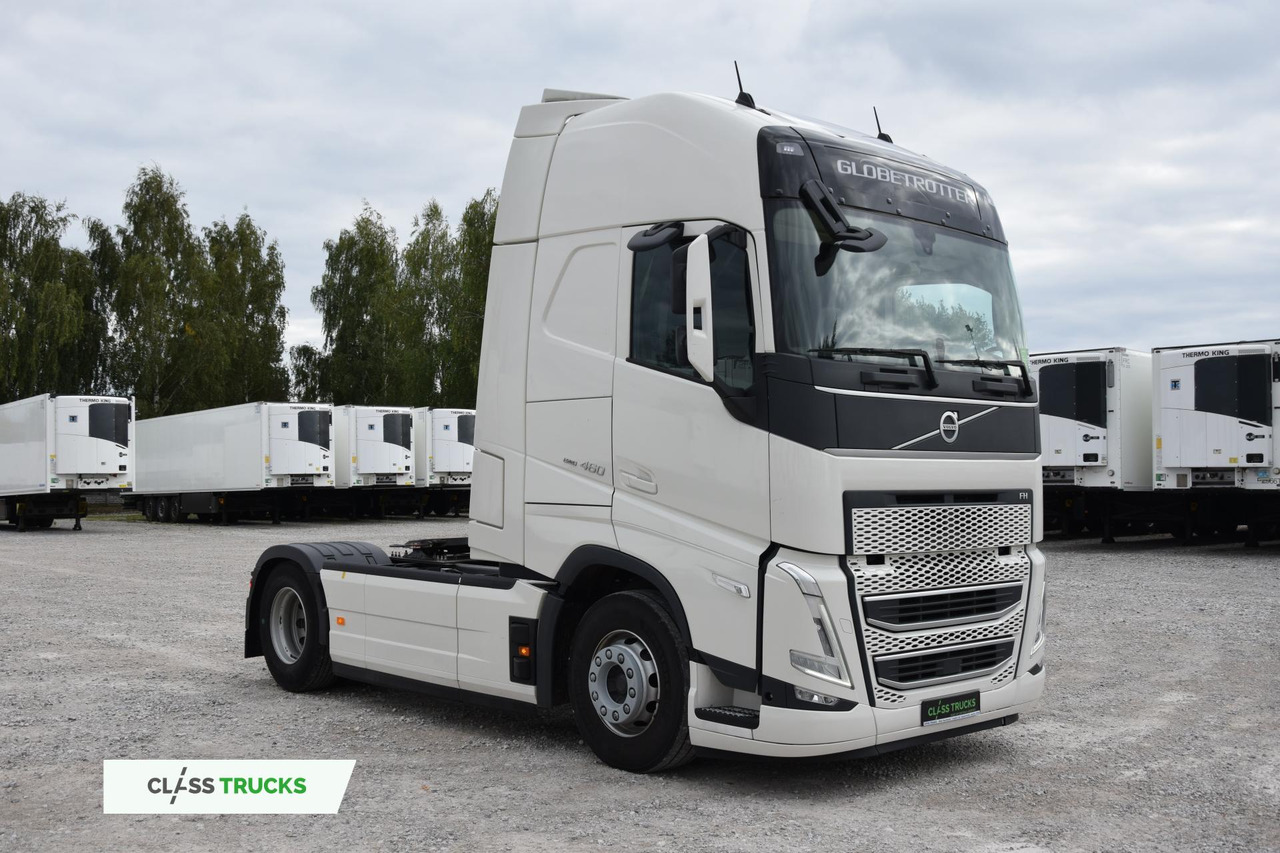 Volvo FH 460 Globetrotter XL i-Save Side Skirts - Tractor: foto 3 Volvo FH 460 Globetrotter XL i-Save Side Skirts - Tractor: foto 3