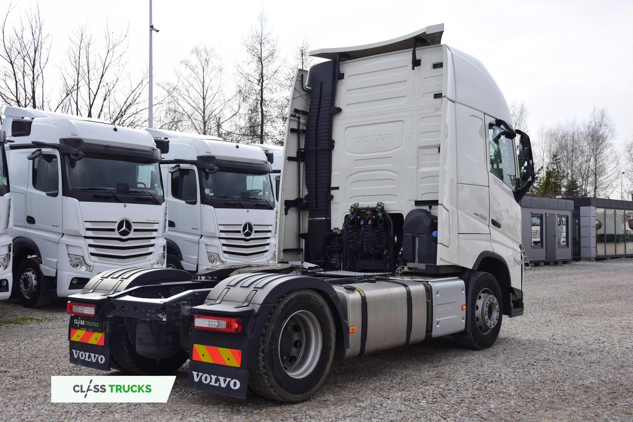 Volvo FH 500 Globetrotter XL - Tractor: foto 4 Volvo FH 500 Globetrotter XL - Tractor: foto 4