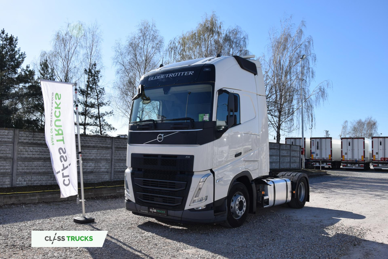 Volvo FH 500 Globetrotter XL - Tractor: foto 1 Volvo FH 500 Globetrotter XL - Tractor: foto 1