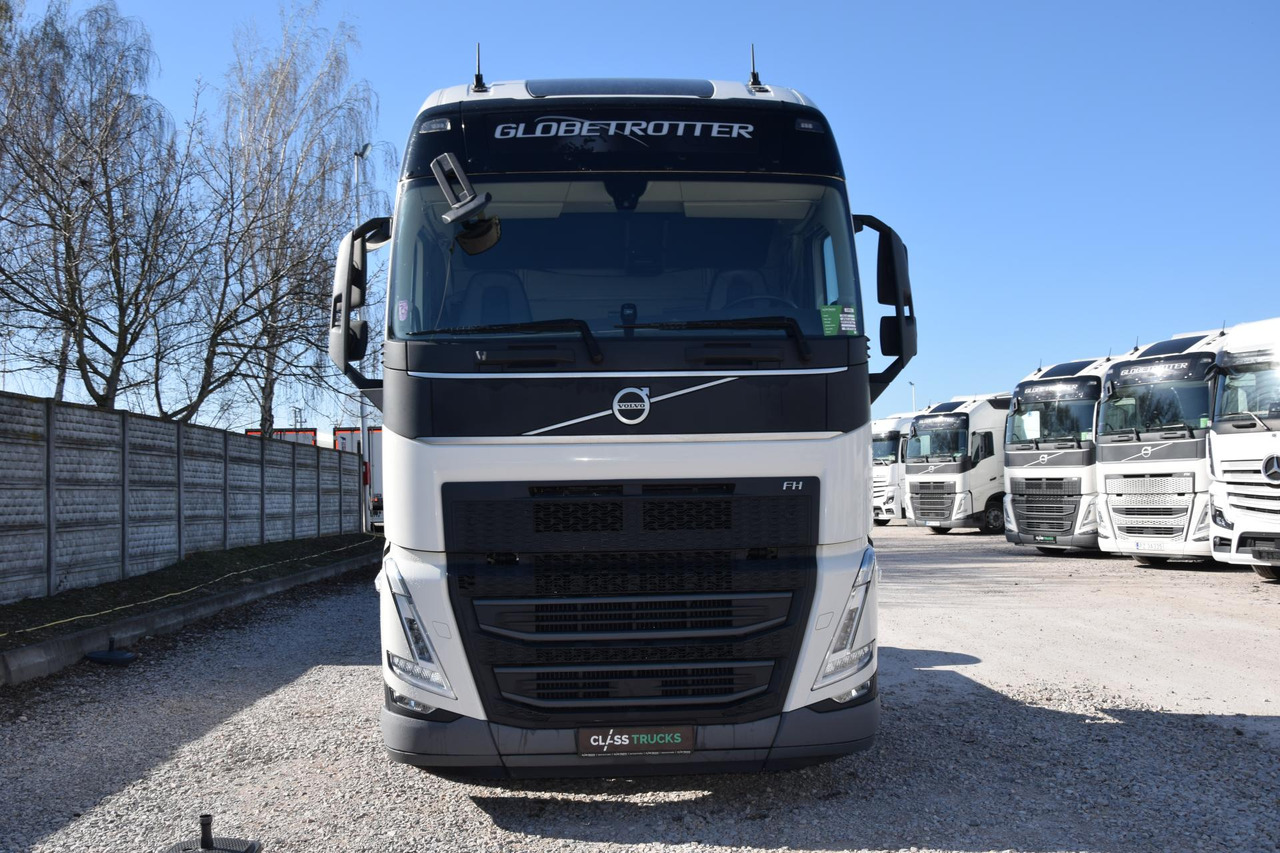 Volvo FH 500 Globetrotter XL - Tractor: foto 2 Volvo FH 500 Globetrotter XL - Tractor: foto 2