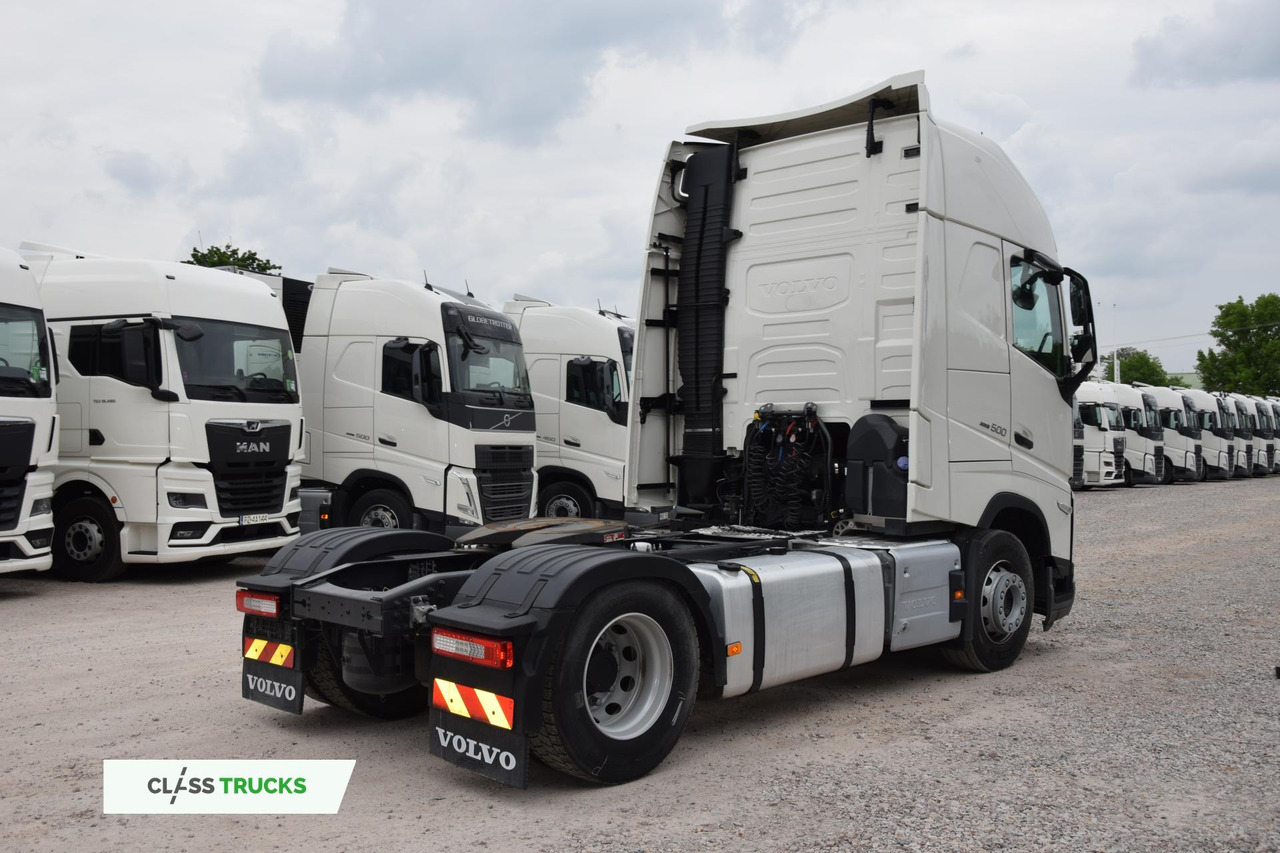 Volvo FH 500 Globetrotter XL - Tractor: foto 4 Volvo FH 500 Globetrotter XL - Tractor: foto 4