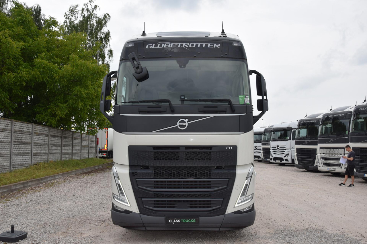 Volvo FH 500 Globetrotter XL - Tractor: foto 2 Volvo FH 500 Globetrotter XL - Tractor: foto 2