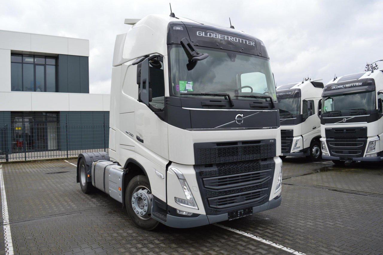 Volvo FH 500 Globetrotter XL - Tractor: foto 3 Volvo FH 500 Globetrotter XL - Tractor: foto 3