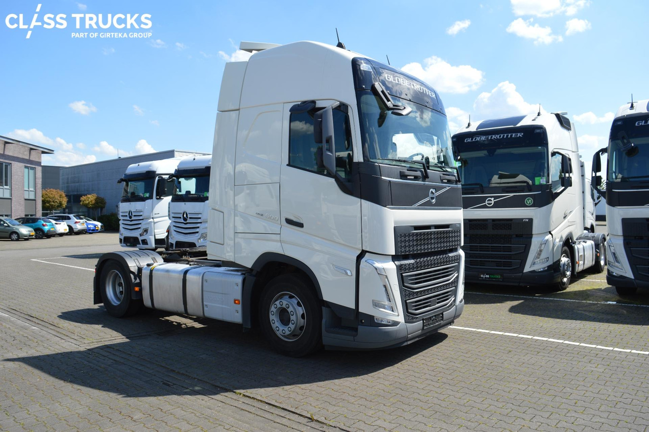 Volvo FH 500 Globetrotter XL - Tractor: foto 3 Volvo FH 500 Globetrotter XL - Tractor: foto 3